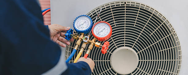 Trusted Furnace Repair service in Chisholm, ME - Leonard HVAC